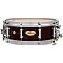 Pearl Philharmonic Maple Snare Drum 14 x 5 in. High Gloss Walnut Bordeaux