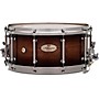 Pearl Philharmonic Maple Snare Drum 14 x 6.5 in. Gloss Barnwood Brown