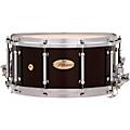 Pearl Philharmonic Maple Snare Drum 14 x 5 in. High Gloss Walnut Bordeaux14 x 6.5 in. High Gloss Walnut Bordeaux