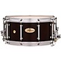 Pearl Philharmonic Maple Snare Drum 14 x 6.5 in. High Gloss Walnut Bordeaux