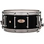 Pearl Philharmonic Maple Snare Drum 14 x 6.5 in. Piano Black