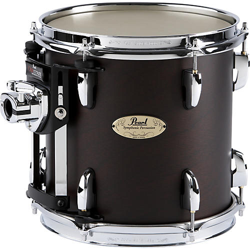 Pearl Philharmonic Series Double Headed Concert Tom Concert Drums 12 x 10 in.