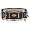 Philharmonic Solid Maple Snare Drum Level 1 High Gloss Walnut Bordeaux 14x5