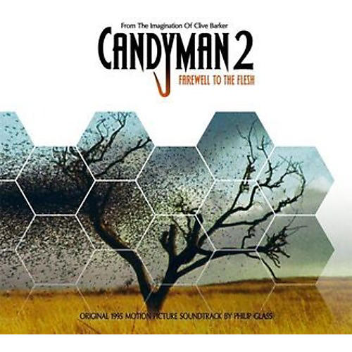 Philip Glass - Candyman II (Original Soundtrack)
