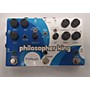 Used Pigtronix Philosopher King Effect Pedal