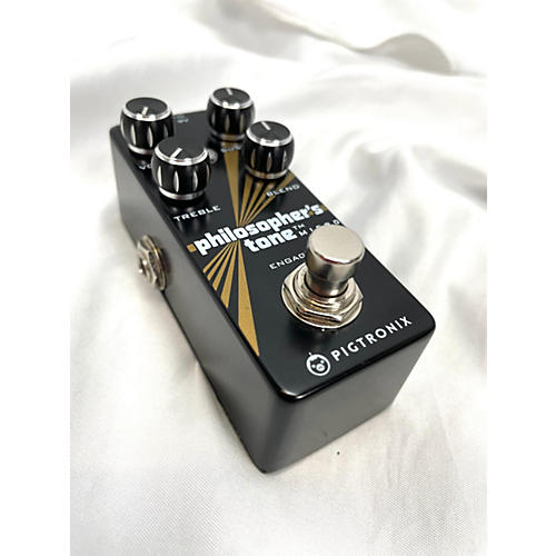 Pigtronix Philosophers Tone Effect Pedal