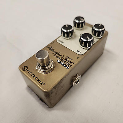 Pigtronix Philosophers Tone Effect Pedal