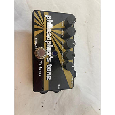 Pigtronix Philosophers Tone Effect Pedal