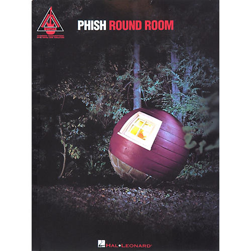 Phish - Round Room Book