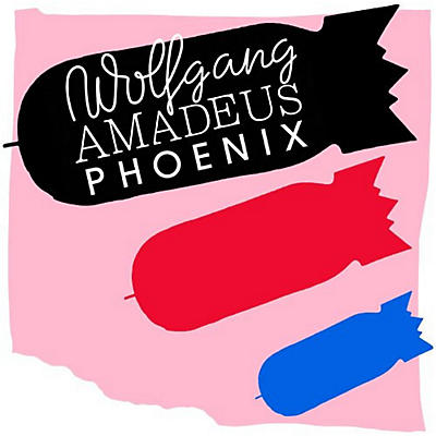 Phoenix - Wolfgang Amadeus Phoenix [Digital Download Card]