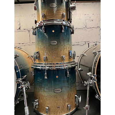 Yamaha Phoenix Burled Ash Drum Kit