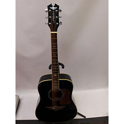 Keith Urban Phoenix Collection Acoustic Acoustic Guitar