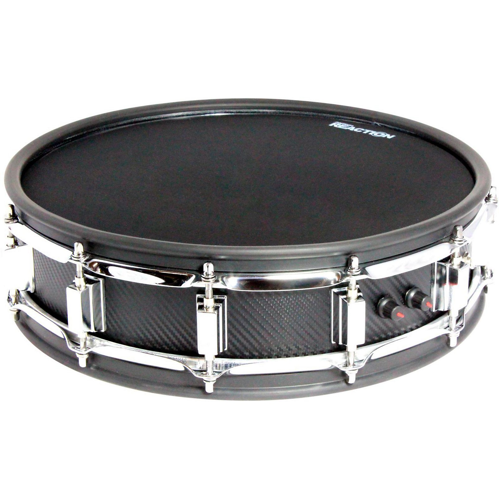 Pintech Phoenix Dual Zone Carbon Fiber Snare Drum Musician's Friend
