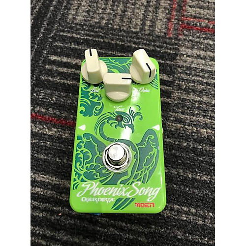 Phoenix Song Overdrive Effect Pedal