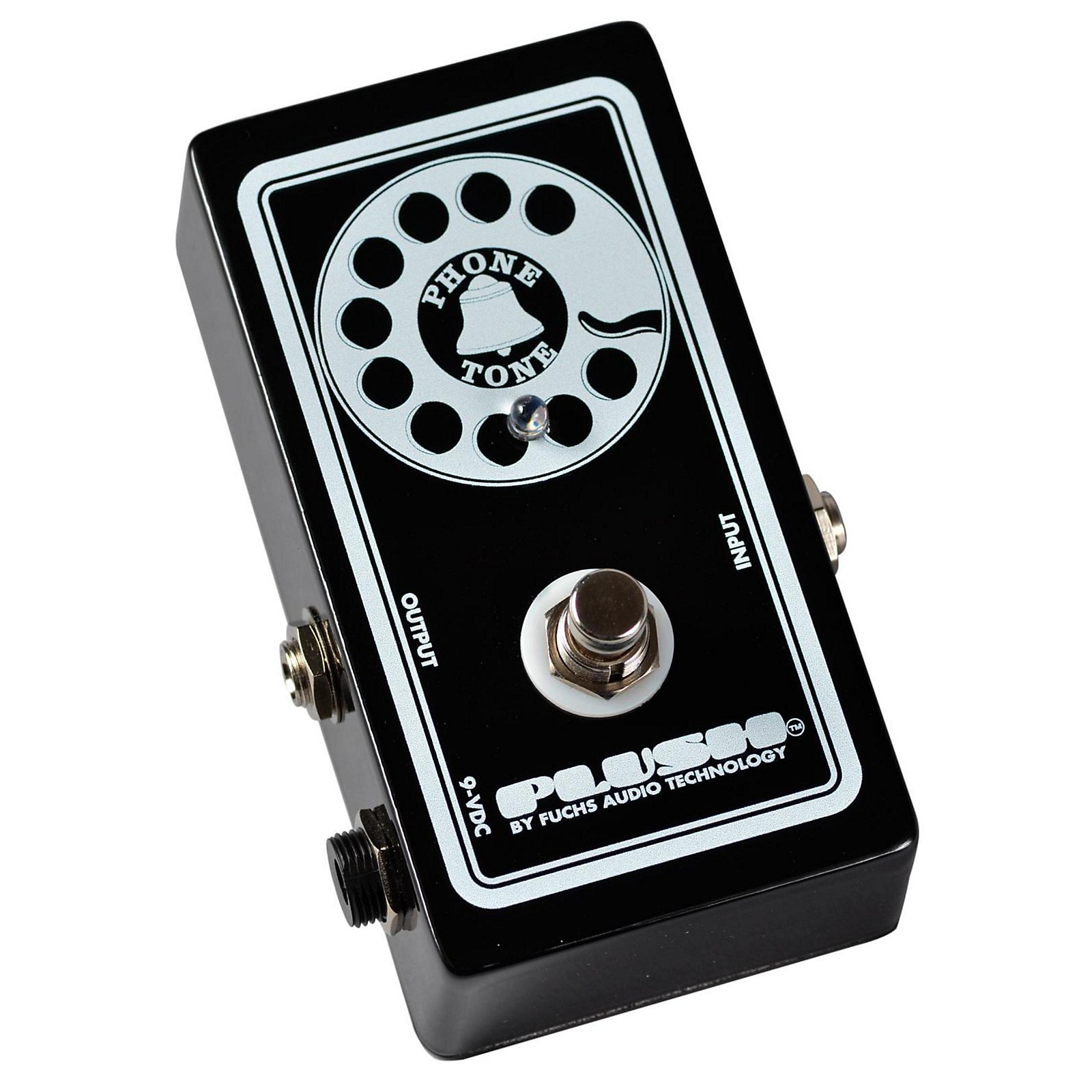 Plush Phone Tone Signal Processor/Guitar Effects Pedal Musician's Friend