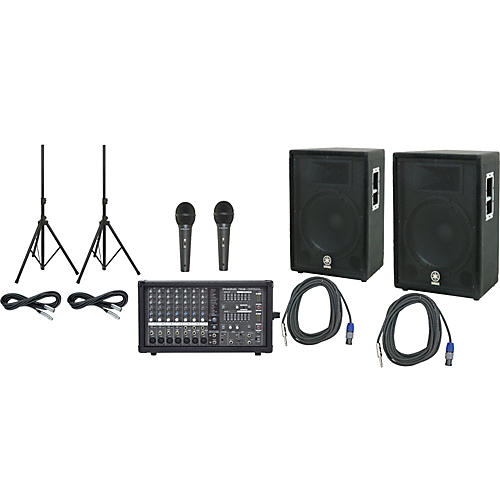 Phonic 780 / Yamaha A15 PA Package