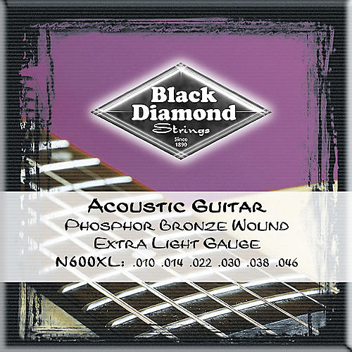 Phosphor Bronze Acoustic Guitar Strings