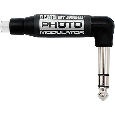 Death By Audio Photo Modulator Pedal Expression Controller -