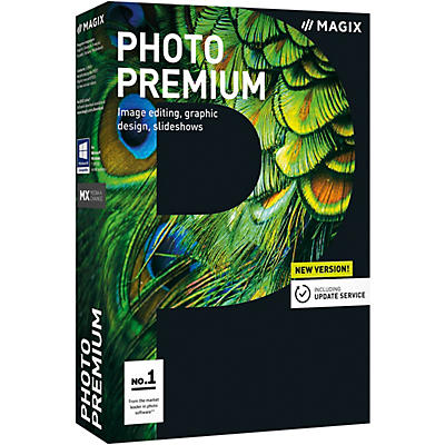Magix Photo Premium