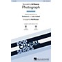 Hal Leonard Photograph ShowTrax CD by Ed Sheeran Arranged by Mark Brymer