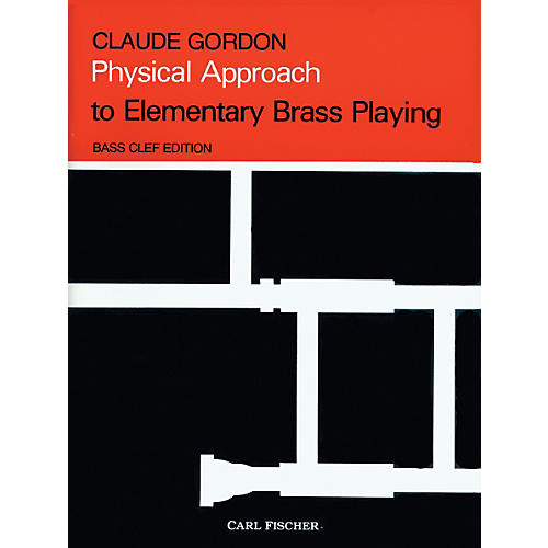 Physical Approach to Elementary Brass Playing - Bass Clef