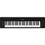 Open-Box Yamaha Piaggero NP-15 61-Key Portable Keyboard With Power Adapter Condition 2 - Blemished Black 197881116217