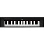 Open-Box Yamaha Piaggero NP-15 61-Key Portable Keyboard With Power Adapter Condition 2 - Blemished Black 197881431136