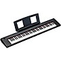 Open-Box Yamaha Piaggero NP-32 76-Key Portable Keyboard With Power Adapter Condition 2 - Blemished Black 197881057305