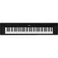Yamaha Piaggero NP-35 76-Key Portable Keyboard With Power Adapter Condition 2 - Blemished Black 197881144890Condition 2 - Blemished Black 197881146221