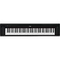 Yamaha Piaggero NP-35 76-Key Portable Keyboard With Power Adapter Condition 2 - Blemished White 197881393328Condition 2 - Blemished Black 197881392154