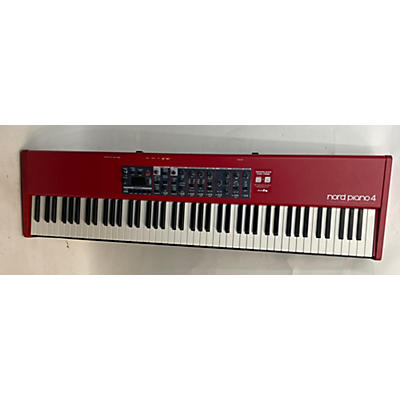 Nord Piano 4 Arranger Keyboard