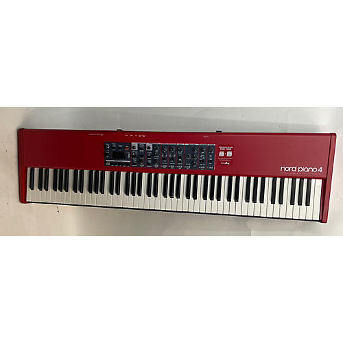 Nord Piano 4 Arranger Keyboard