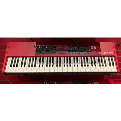 Nord Piano 5 73 Key Keyboard Workstation