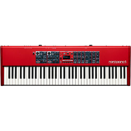 Nord Piano 5 73-Key Stage Keyboard Condition 1 - Mint
