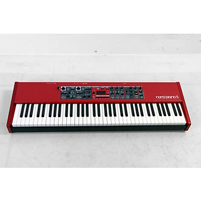 Nord Piano 5 73-Key Stage Keyboard