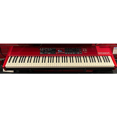 Nord Piano 5 88 Key Keyboard Workstation