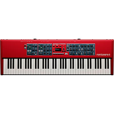 Nord Piano 6 73-Key Stage Keyboard