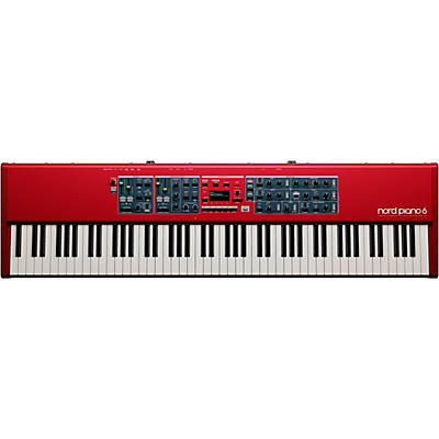 Nord Piano 6 88-Key Stage Keyboard