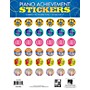 Willis Music Piano Achievement Stickers (Pack of 96 Stickers) Willis Series