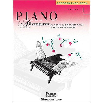 Faber Piano Adventures Piano Adventures Performance Book Level 1