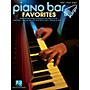 Hal Leonard Piano Bar Favorites Piano/Vocal/Guitar Songbook