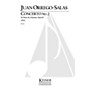 Lauren Keiser Music Publishing Piano Concerto No. 2, Op. 93 LKM Music Series Composed by Juan Orrego-Salas