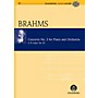 Eulenburg Piano Concerto No. 2 in B-flat Major Op. 83 Eulenberg Audio plus Score Series Composed by Johannes Brahms