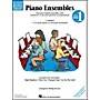 Hal Leonard Piano Ensembles Book 1 Hal Leonard Student Piano Library