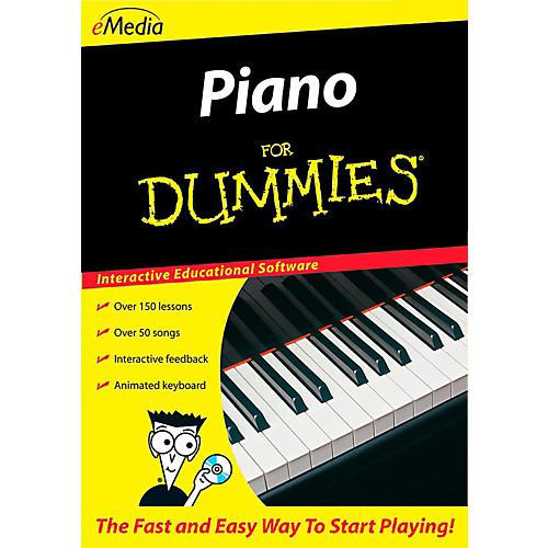 Piano For Dummies - Digital Download