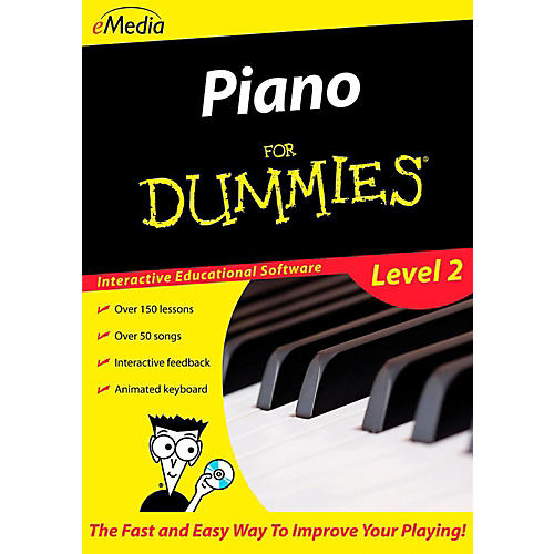 Piano For Dummies Level 2 - Digital Download