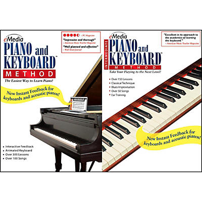 eMedia Piano & Keyboard Method Deluxe - Digital Download