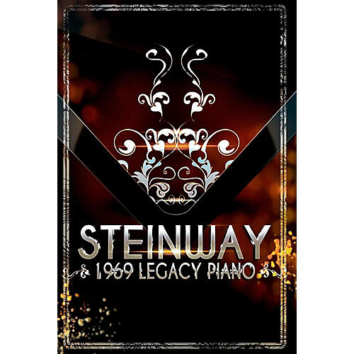 Piano Legacy Series: 1969 Steinway Piano