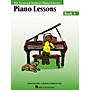 Hal Leonard Piano Lessons Book 4 Hal Leonard Student Piano Library