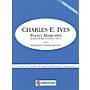 PEER MUSIC Piano Marches (Short Works for Piano, Vol. 1) Peermusic Classical Series Softcover by Charles Ives